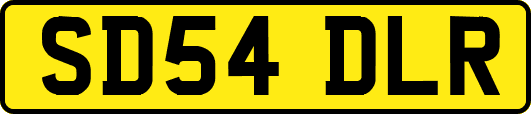SD54DLR