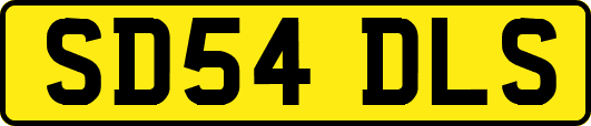 SD54DLS