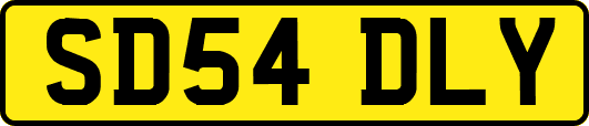 SD54DLY