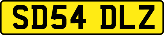 SD54DLZ
