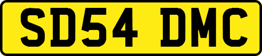 SD54DMC