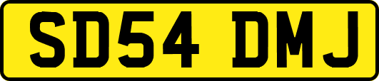 SD54DMJ