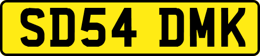 SD54DMK