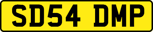 SD54DMP