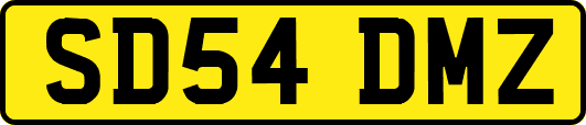 SD54DMZ