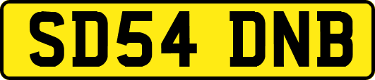 SD54DNB