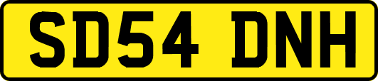 SD54DNH