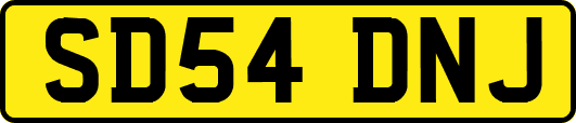 SD54DNJ