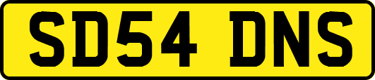 SD54DNS