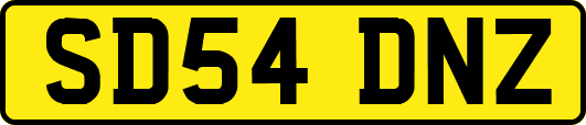 SD54DNZ