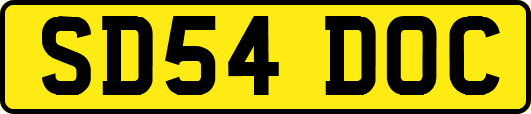 SD54DOC