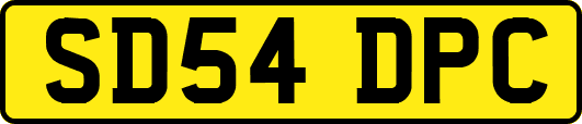 SD54DPC