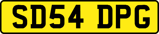 SD54DPG