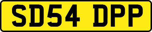 SD54DPP