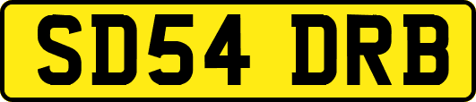 SD54DRB