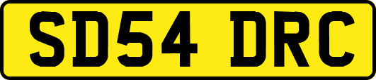 SD54DRC