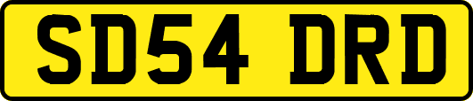 SD54DRD