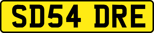 SD54DRE