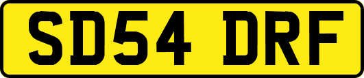 SD54DRF