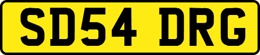 SD54DRG