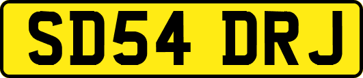 SD54DRJ