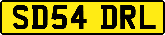 SD54DRL