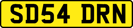 SD54DRN