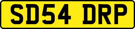 SD54DRP