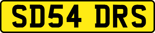 SD54DRS