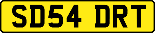 SD54DRT