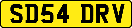 SD54DRV