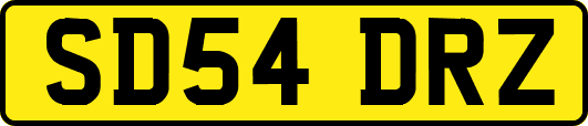 SD54DRZ