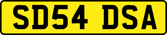 SD54DSA