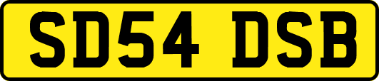 SD54DSB