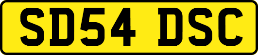 SD54DSC