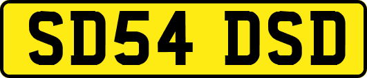 SD54DSD