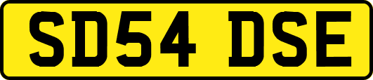 SD54DSE