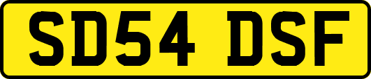 SD54DSF