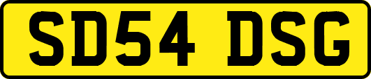 SD54DSG