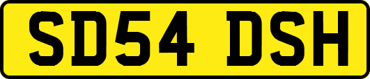 SD54DSH