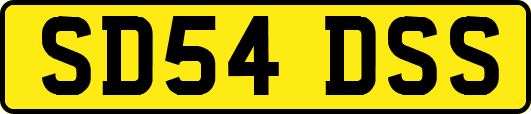 SD54DSS