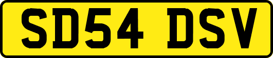 SD54DSV