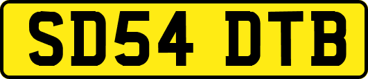 SD54DTB