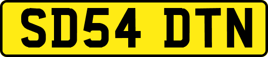 SD54DTN