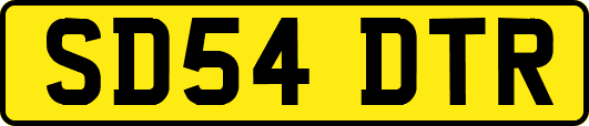 SD54DTR