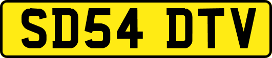 SD54DTV