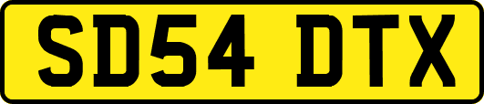 SD54DTX