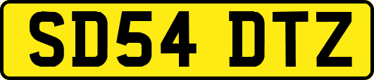 SD54DTZ