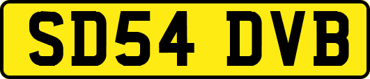 SD54DVB