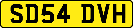 SD54DVH